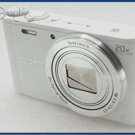 【動作保証】 SONY ソニー DSC-WX350 同梱無料 #i11042