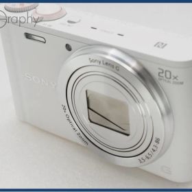 【動作保証】 SONY ソニー Cyber-shot DSC-WX350 同梱無料 #i11107