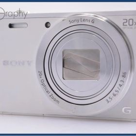 【動作保証】 ソニー SONY Cyber-shot DSC-WX350 20X 同梱無料 #ks207