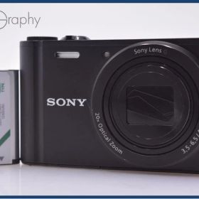 【動作保証】 ソニー SONY Cyber-shot DSC-WX350 20x バッテリー付属 同梱無料 #am7513