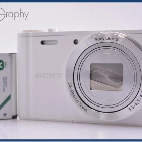 【動作保証】 ソニー SONY Cyber-shot DSC-WX350 20X バッテリー付属 同梱無料 #ks421