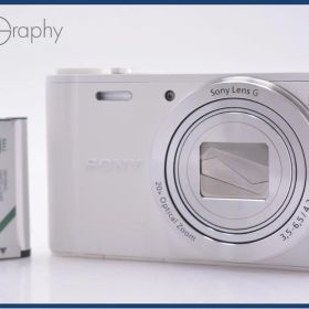 ソニー SONY Cyber-shot DSC-WX350 20x バッテリー付属 同梱無料 #am7726