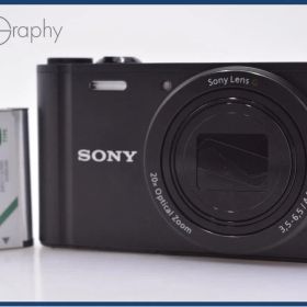 【動作保証】 ソニー SONY Cyber-shot DSC-WX350 20x バッテリー付属 同梱無料 #am7953