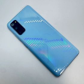 【訳あり特価！】 Galaxy S20 5G SCG01 本体 動作確認済み
