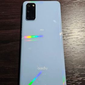 Samsung Galaxy S20 au版 本体のみ