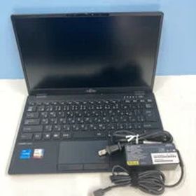 中古 FUJITSU LIFEBOOK U9312/j (i5-1245U/8GB/SSD256GB/W11P) 3310006805 状態： C:並品