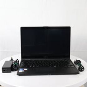 中古 FUJITSU LIFEBOOK UH10/E3 FMVUU1FUV3 (Intel Core i7 1135G7 2.40GHz/8GB/SSD256GB/-/オンボード/13.3/1920x1080/Wi-Fi/WEBCAM/W11H64 MAR) 186347 状態： C:並品