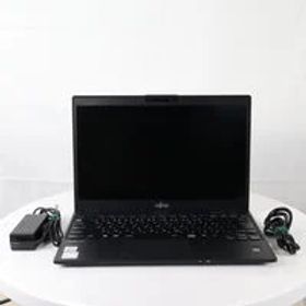 中古 FUJITSU LIFEBOOK U9310/D FMVU28021 (Intel Core i5 10310U 1.7GHz/8GB/SSD256GB/-/オンボード/13.3/1920x1080/GbE/Wi-Fi/WEBCAM/W11H64) 192172 状態： C:並品