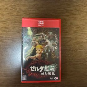 ゼルダ無双 封印戦記 Nintendo Switch 2
