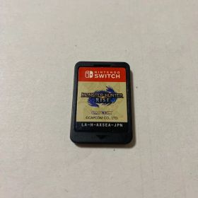 Nintendo Switch モンスターハンターライズ ソフトのみ