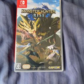 Nintendo Switch モンスターハンターライズ