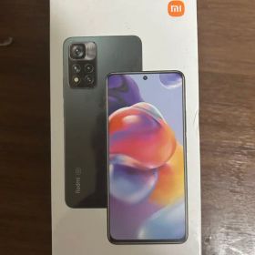【未開封】Redmi Note 11 Pro+ 5G Forest Green