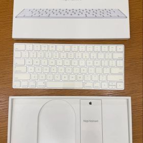 Magic Keyboard マジックキーボード 英字 MLA22LL/A