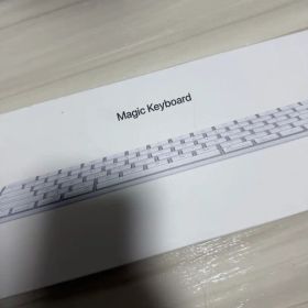 Apple Magic Keyboard 日本語配列