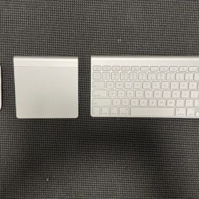 Apple Magic Keyboard/Trackpad/Mouse3点セット
