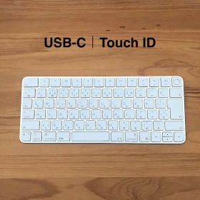 優良品｜最新モデル｜USB-C｜Touch ID｜Magic Keyboard