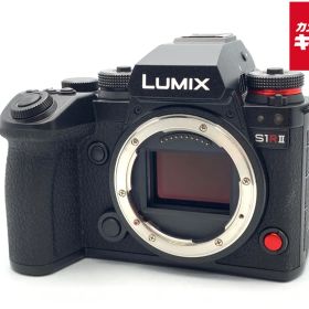 【中古】 【美品】 パナソニック LUMIX DC-S1RM2 ボディ