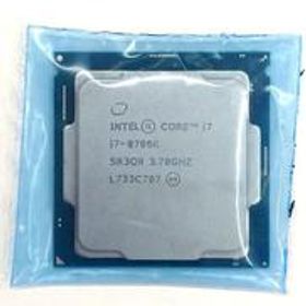 CPU CORE I7-8700K INTEL