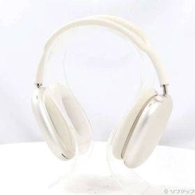 ソフマップ 〔中古品〕 AirPods Max (USB-C) スターライト MWW53ZA／A【352】