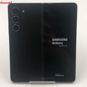 Galaxy Z Fold5 256GB ファントム ブラック SM-F946U 海外版SIMフリー