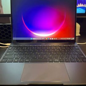 HUAWEI matebook 13 2020 amd