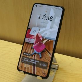 【中古】Xiaomi Mi 11 Lite 5G トリュフブラック 128GB SIMフリー