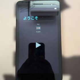 HUAWEI MediaPad T1 7.0 本体