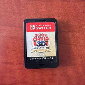 スーパーマリオ 3Dコレクション Switch 新品¥5,899 中古¥5,500 | 新品