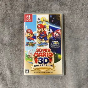 スーパーマリオ 3Dコレクション Switch 新品¥5,599 中古¥5,320 | 新品