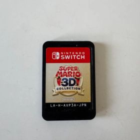 スーパーマリオ 3Dコレクション Switch 新品¥6,800 中古¥5,320 | 新品