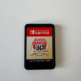 スーパーマリオ 3Dコレクション Switch 新品¥6,800 中古¥5,320 | 新品