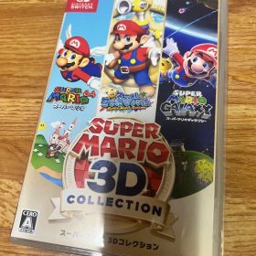 スーパーマリオ 3Dコレクション Nintendo Switch