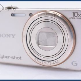 【動作保証】 ソニー SONY Cyber-shot DSC-WX200 10x 同梱無料 #am6193