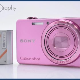 【動作保証】 ソニー SONY Cyber-shot DSC-WX200 10x バッテリー付属 同梱無料 #am7759