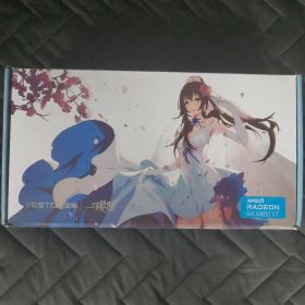 YESTON AMD Radeon RX 6800 XT SAKURA