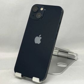 docomo 【SIMロックなし】MLNC3J/A iPhone 13 128GB ミッドナイト docomo