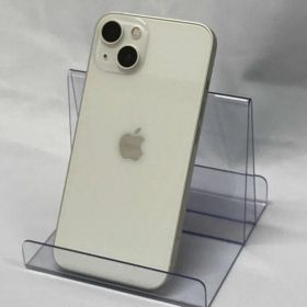 MLND3J/A iPhone 13 128GB スターライト SIMロック解除 docomo