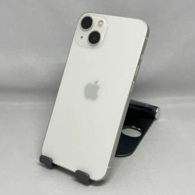 au 【SIMロックなし】MLNJ3J/A iPhone 13 256GB スタｰライト au