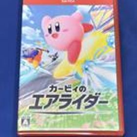 カービィのエアライダー BEE-P-AAABA NINTENDO/任天堂