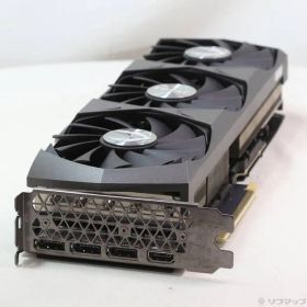 ソフマップ 〔中古品〕 ZOTAC GAMING GeForce RTX 3080 Trinity LHR ZT-A30800D-10PLHR【305】