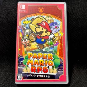 Nintendo Switch ペーパーマリオRPG