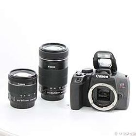 〔中古品〕 EOS Kiss X10i ダブルズームキット〔中古品〕 EOS Kiss X10i ダブルズームキット