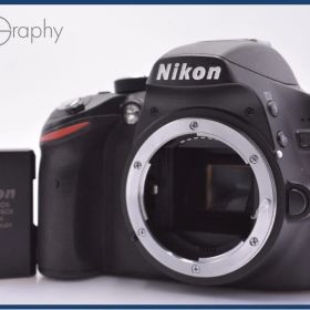 【動作保証】 ニコン Nikon D3200 バッテリー付属 同梱無料 #yk8821
