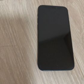 Apple iPhone 12 mini ブラック 128 GB SIMフリー