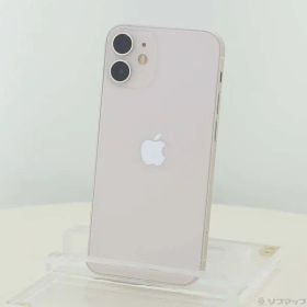 ソフマップ 〔中古品〕 iPhone12 mini 128GB ホワイト MGDM3J／A SIMフリー【276】