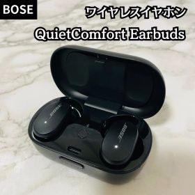 Bose ワイヤレスイヤホン QuietComfort Earbuds