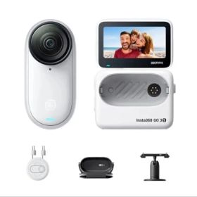 新品未開封 Insta360 GO 3S 本体 4K アクションカメラ 128G