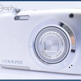 ニコン Nikon COOLPIX A100 5x 同梱無料 #am5235