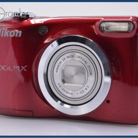 【動作保証】 ニコン Nikon COOLPIX A10 単三電池仕様 同梱無料 #am8113