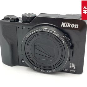 【中古】 【並品】 ニコン COOLPIX A1000 ブラック